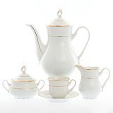 Кофейный сервиз на 6 персон