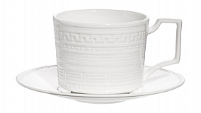 Сервиз чайный Wedgwood Инталия на 6 персон 21 предмет, фарфор