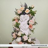 Цветочная композиция "Дары лета"