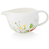 Молочник Rosenthal Дикие цветы 320 мл, фарфор костяной