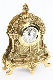 Часы бронзовые 16х21,5см