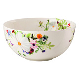Салатник порционный Rosenthal Горный воздух 15 см, фарфор костяной