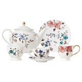 Сервиз чайный Lenox "Цветущая лоза" на 4 персоны 15 предметов