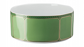 Сервиз столовый Rosenthal Сваровски 6 персон, 21 предмет