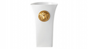 Ваза Rosenthal Versace Медуза в гневе 34см