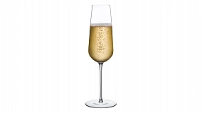Бокал для шампанского Nude Glass Невидимая ножка Вертиго 300 мл