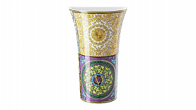 Ваза Rosenthal Versace Барокко Мозаик 34 см