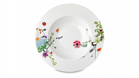 Столовый сервиз на 6 персон Rosenthal "Горный воздух", 20 предметов