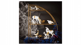 Фигурка Meissen Перепелка h10,5 см, фарфор, белая с золотистым